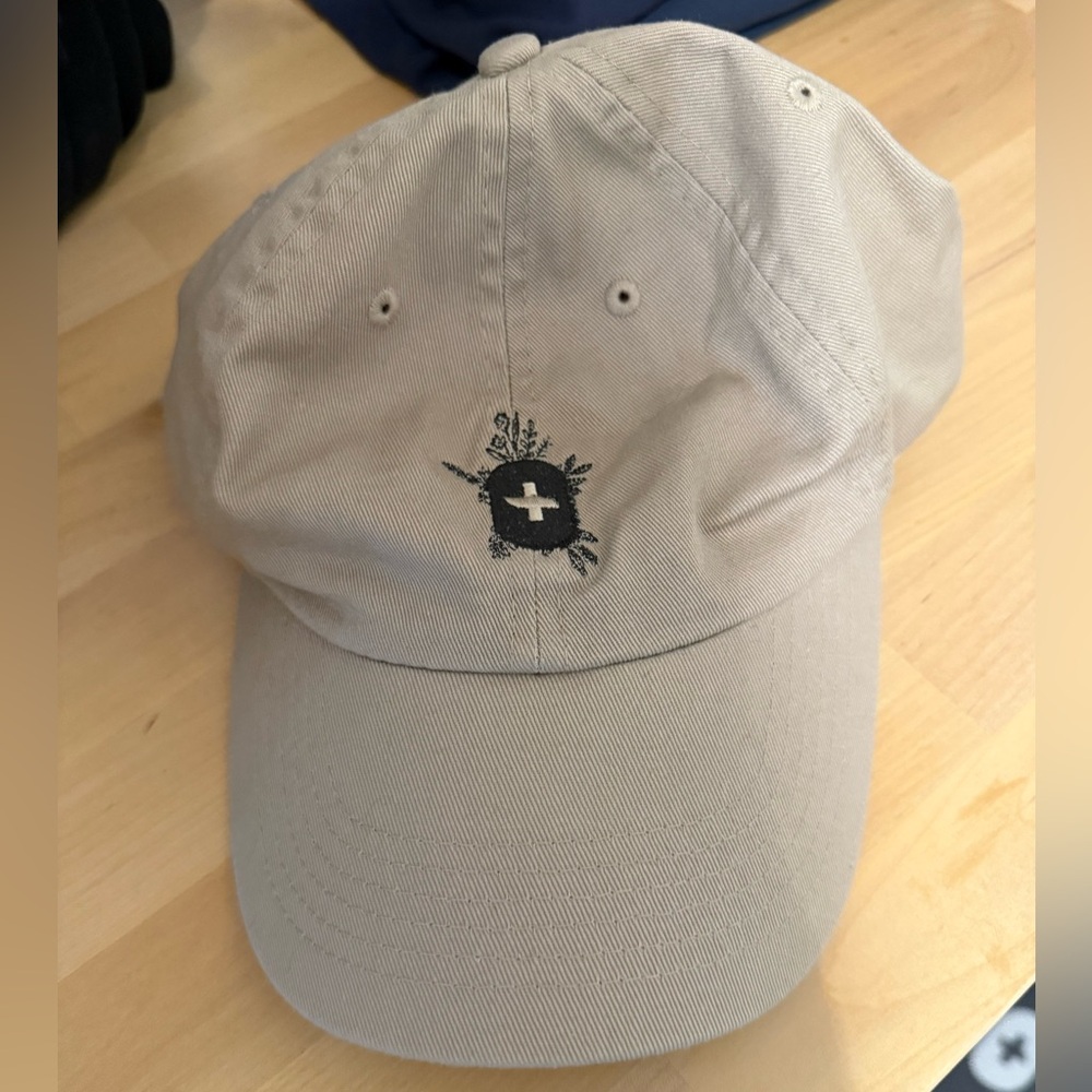 Figs logo baseball cap